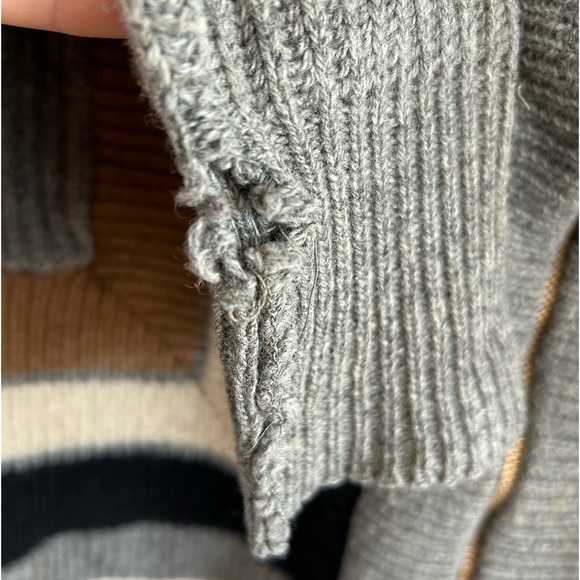 Vintage Jantzen Wool Sweater - Picture 3 of 7